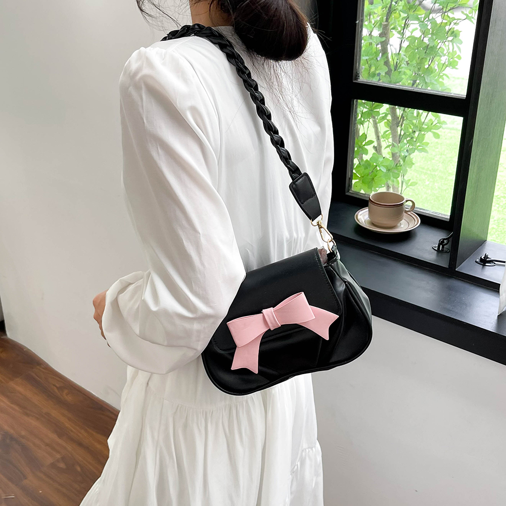 Tas Selempang Kulit Wanita Tas Cewek Shoulder Bag Slingbag JS2 521