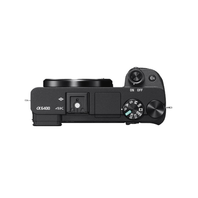 Sony Alpha a6400 / Sony a6400 / a6400 Mirrorless Camera Body Only