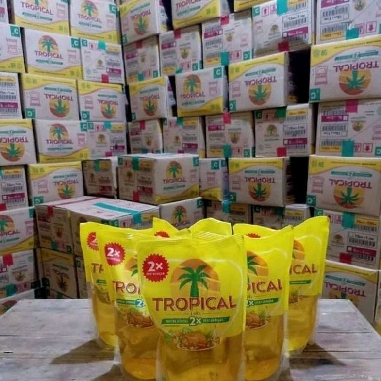 

Minyak Goreng Sunco Kemasan Pouch 2 Liter