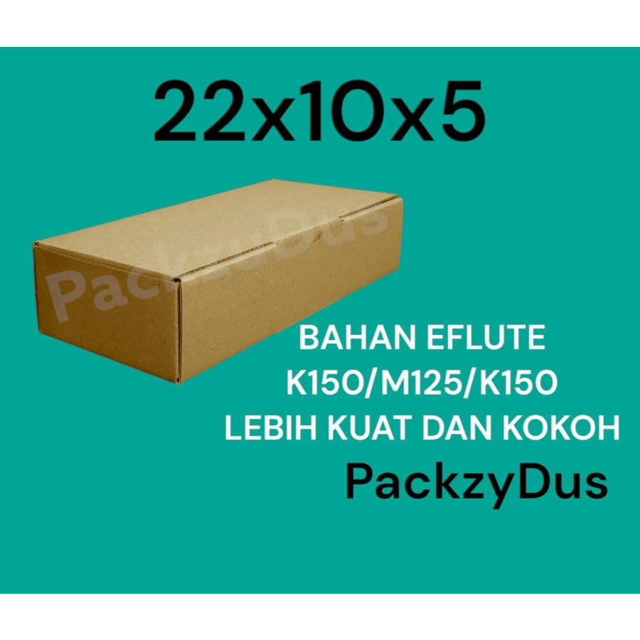 

Kardus Packing Box Diecut / Pizza uk 22x10x5