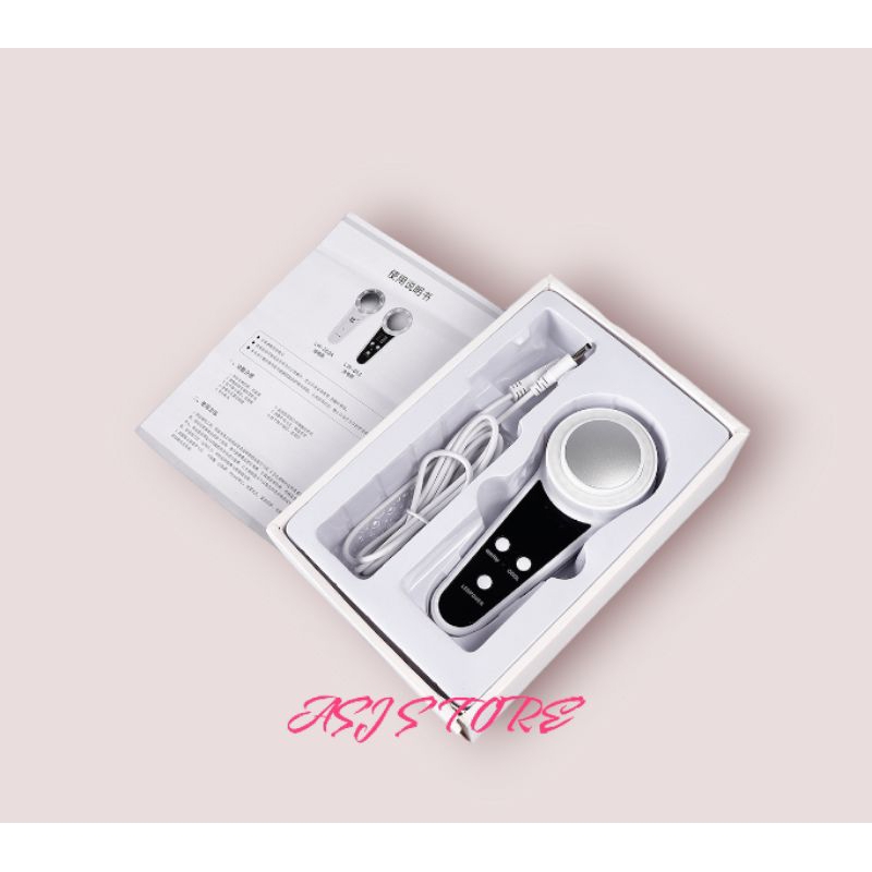 Setrika wajah Hot and Cold hammer PDT setrika wajah panas dingin setrika wajah alat setrika wajah