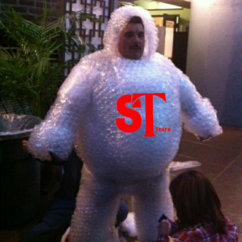 

Tambahan BUBBLE WRAP