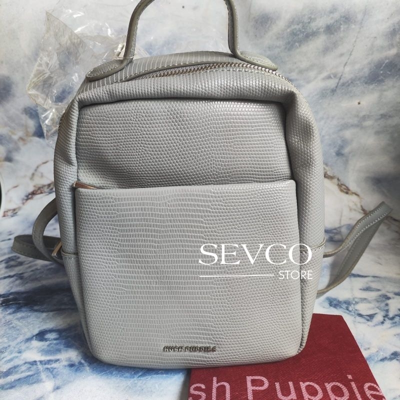 Tas Ransel HUSH PUPPIES AUTHENTIC April Mini Backpack