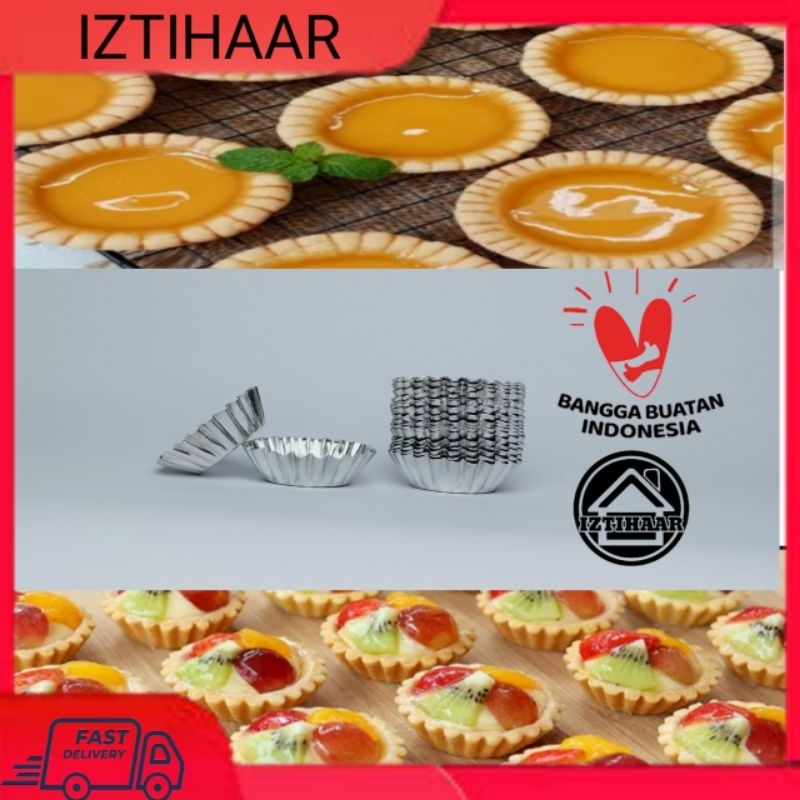 Cetakan kue /loyang pie susu/loyang kue