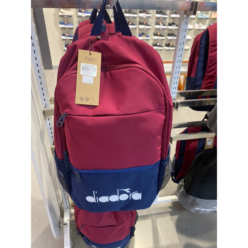 TAS RANSEL/TAS PUNGGUNG DIADORA SPORT STATION