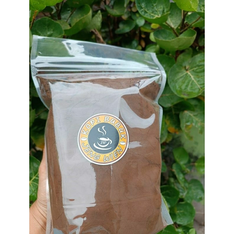 

KOPI BUBUK JENG WIEN KHAS ASLI KEDIRI 1KG