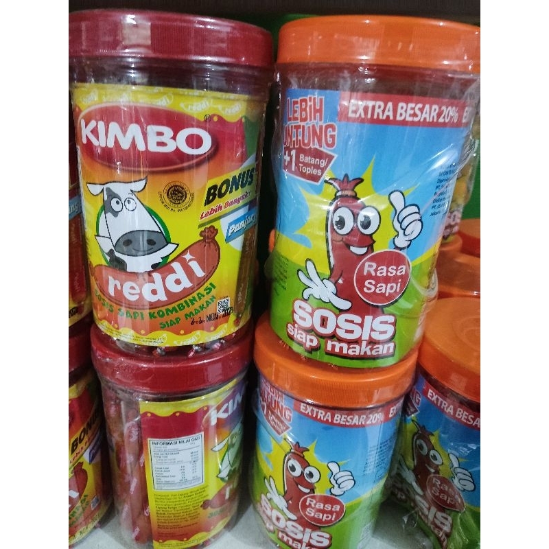 

sosis so nice dan kimbo