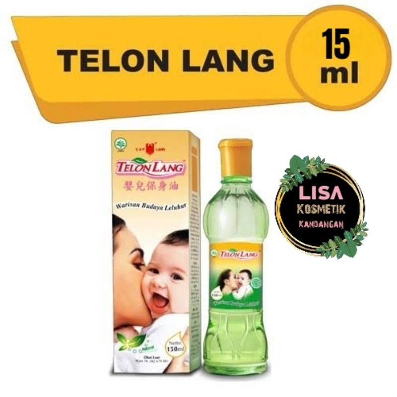Telon lang cap lang 15 ml