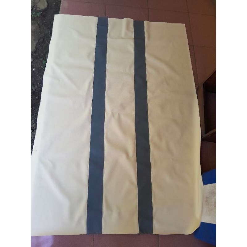 Sarung cover atap plafon / Bahan bungkus plafon all mobil sedan timor , brio dll.