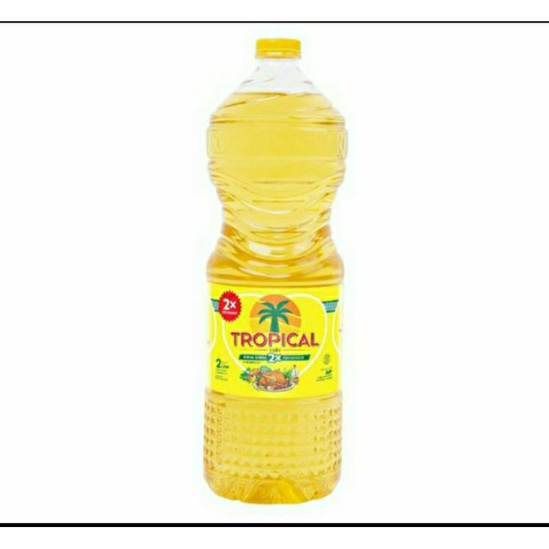 

TROPICAL MINYAK GORENG 1L KEMASAN BOTOL