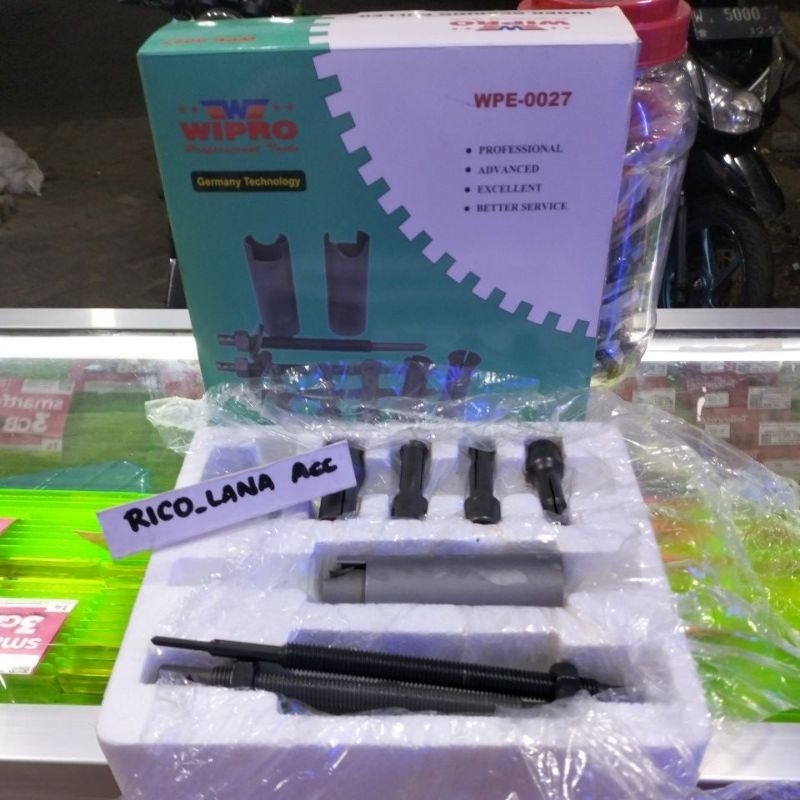 Traker bearing cvt, traker bearing dalam, inner bearing puller ORIGINAL WIPRO