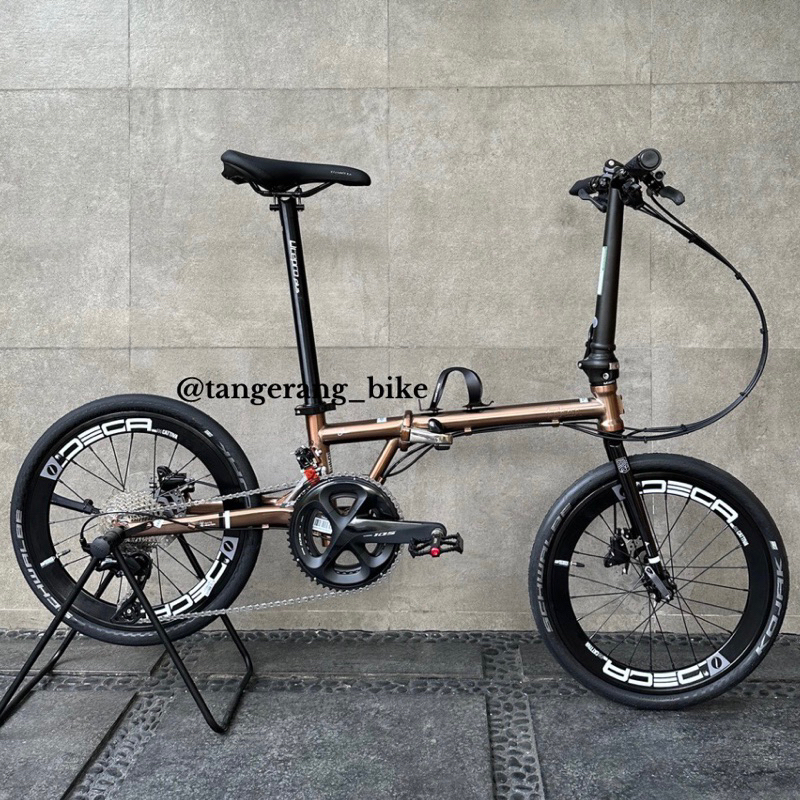 Sepeda Fnhon Gust Discbrake 22 Speed 20 Inchi