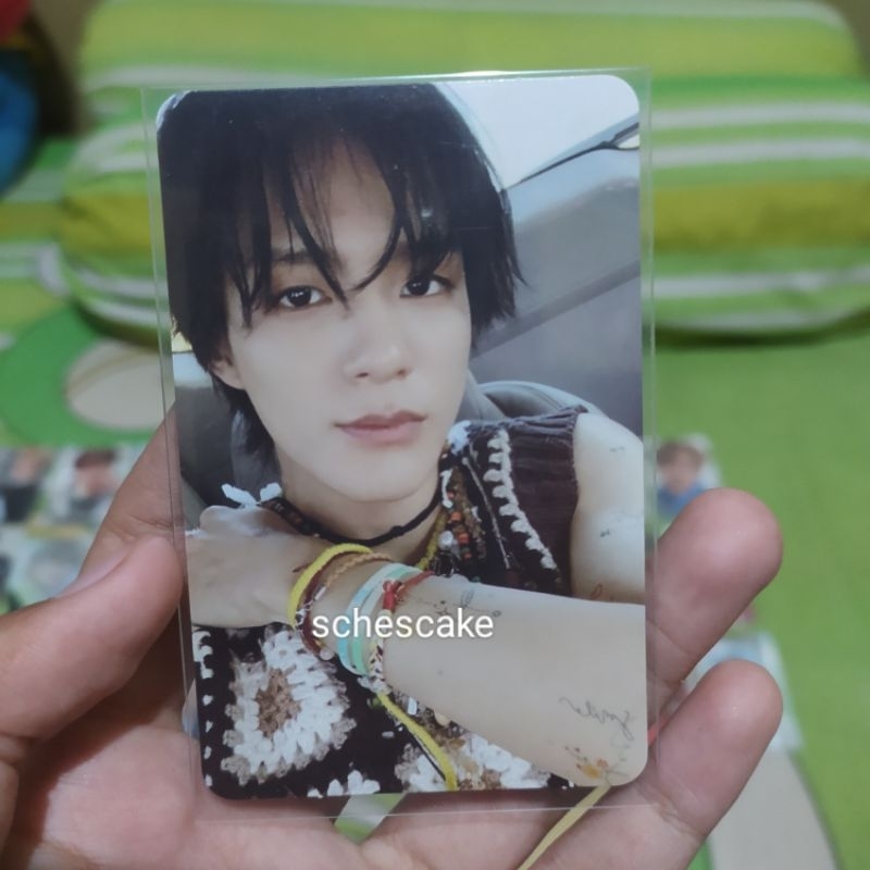 pc jeno future ver. hello future nct dream