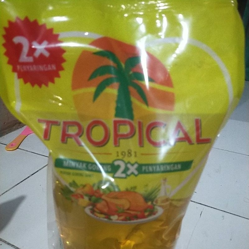 

Tropical 2 Liter