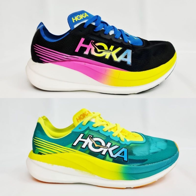 Hoka Rocket X2/Sepatu Hoka Rocket X2/Sepatu Pria Hoka