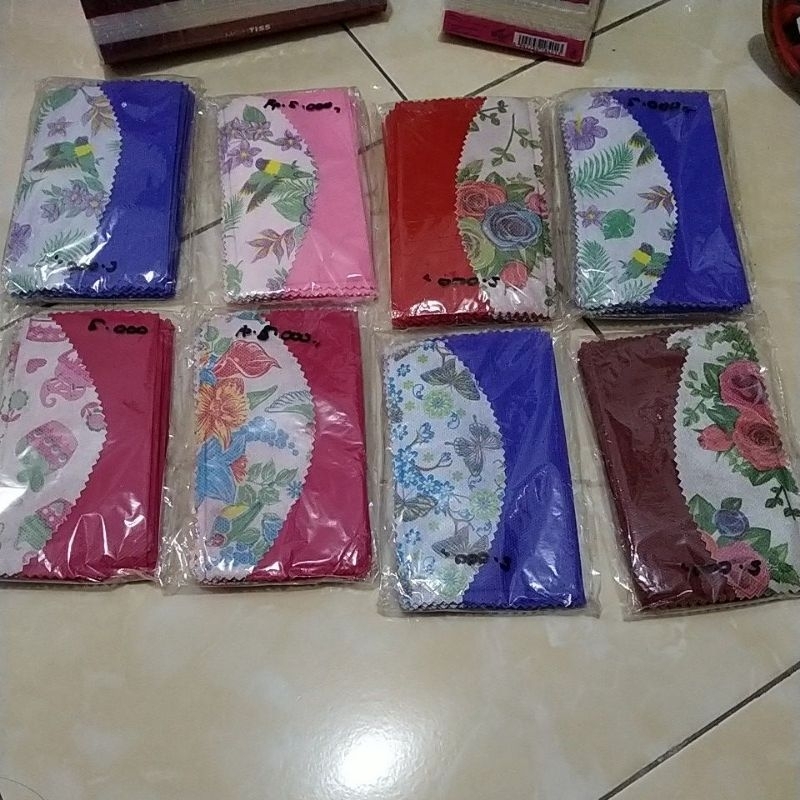 

amplop serba guna 1 pack isi 10