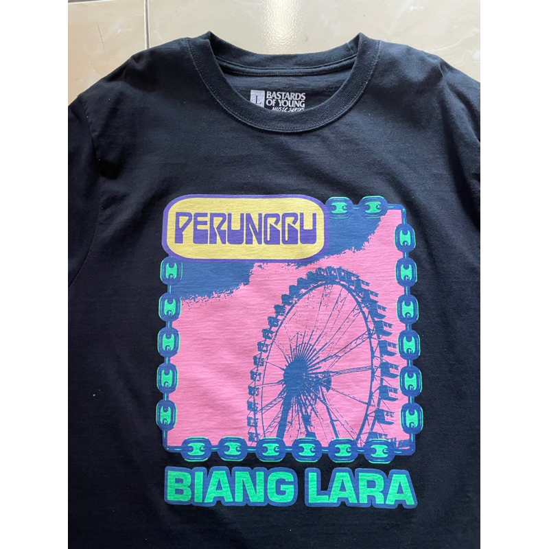 official merch perunggu