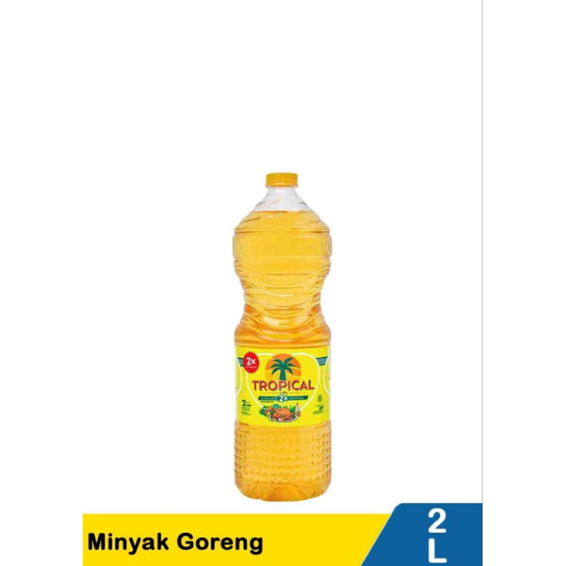 

minyak tropical 2ltr