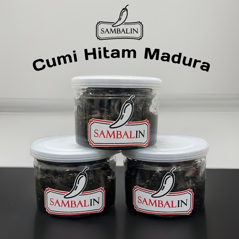 

2Xbtygneal Sakha Snack ) Cumi Hitam Siap Saji "Cumi Hitam Madura Frozen Cumi Item Cumi Itam Cumi