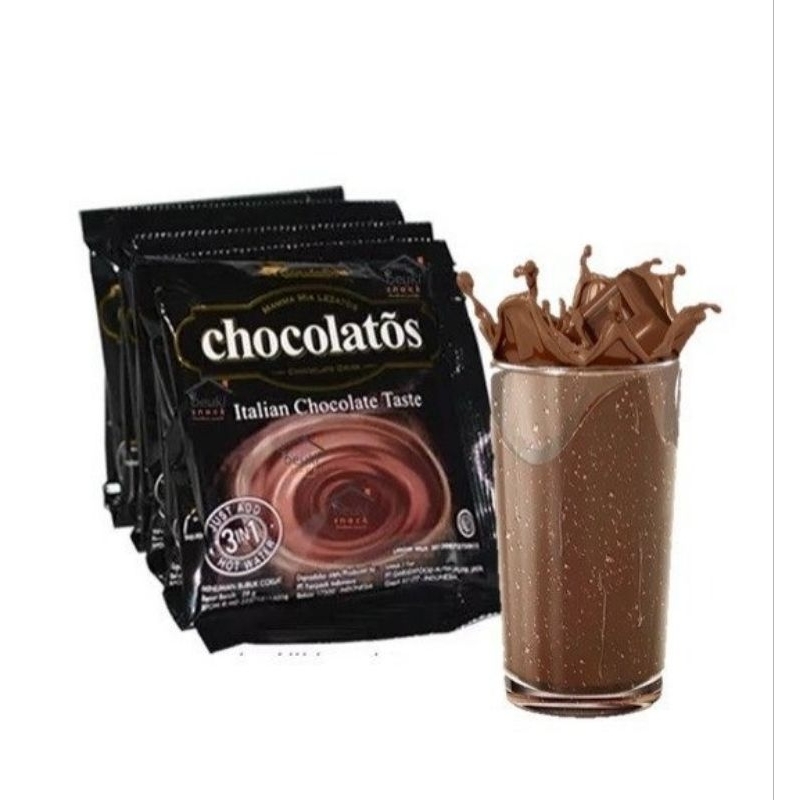 

Chocolatos Drink Renceng isi 10pcs