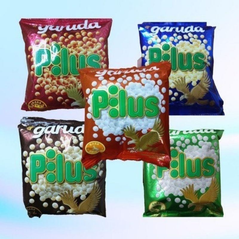 

Pilus Garuda Renceng isi 20pcs