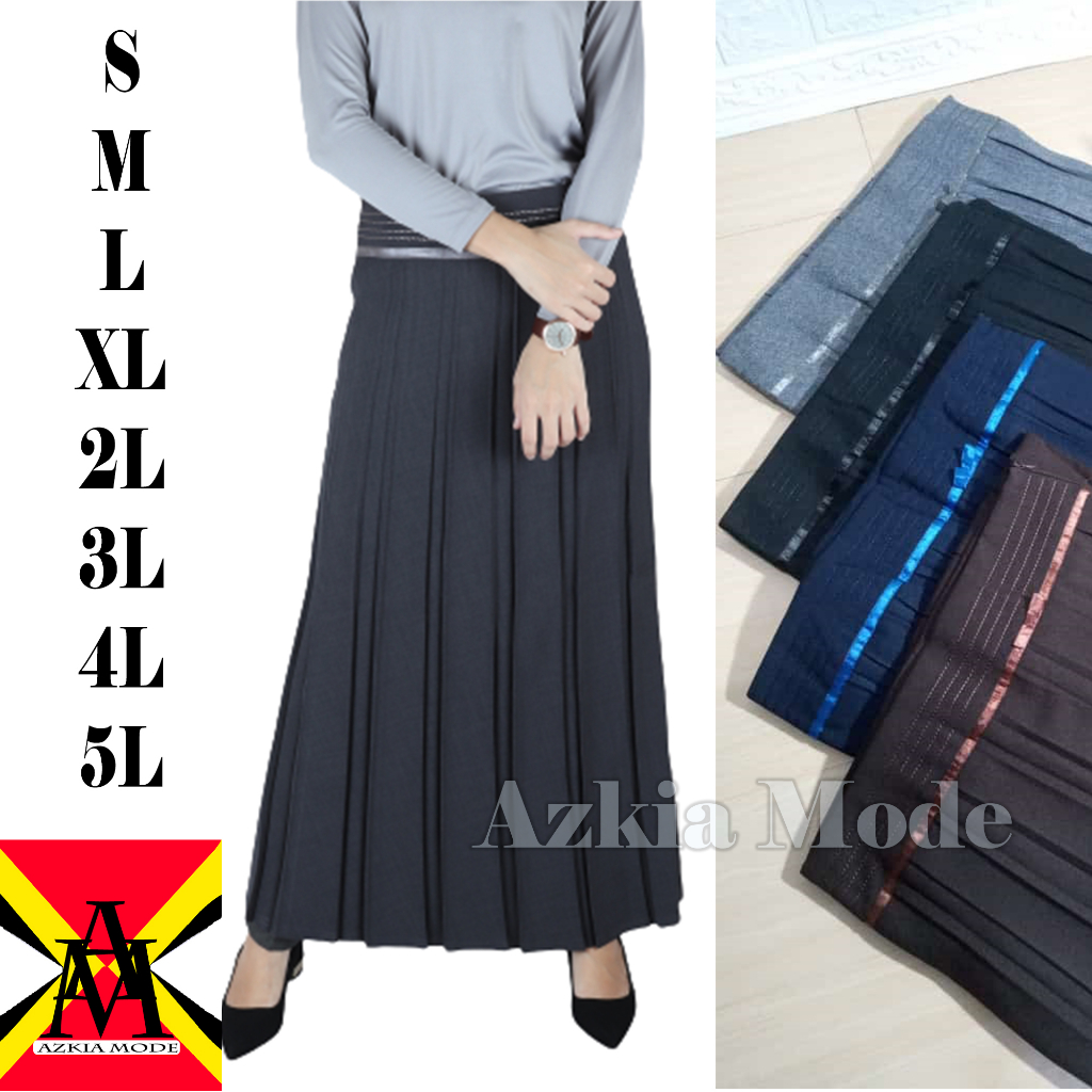 rok plisket kerja - rok plisket premium - rok plisket kantoran - rok plisket - rok plisket hitam - r