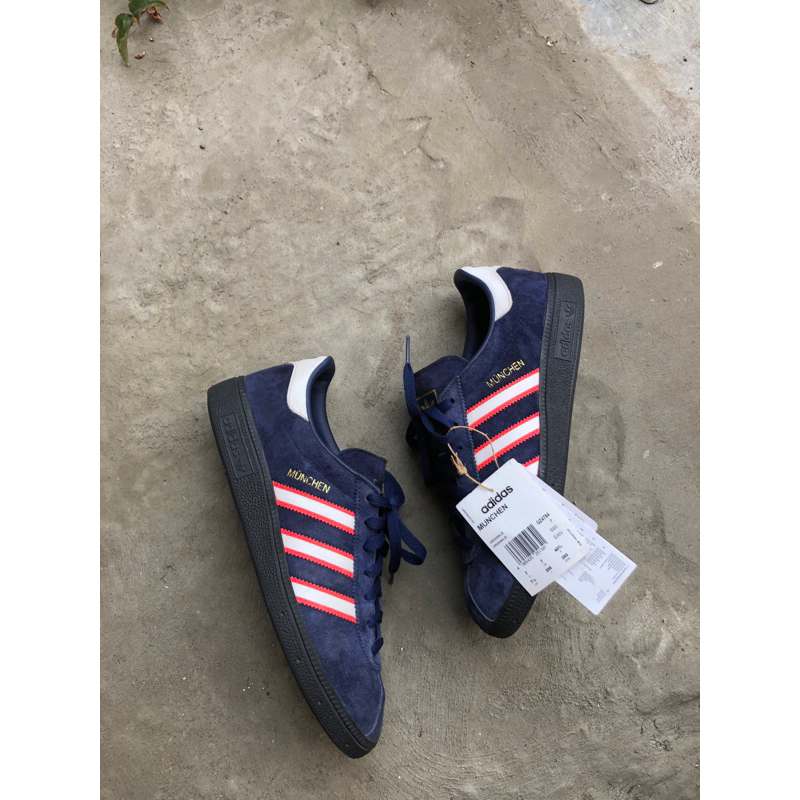 adidas munchen edge