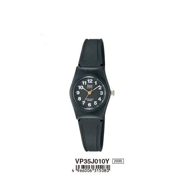 Jam Tangan Wanita QQ QnQ Q&Q VP 35 VP35 VP35J 064-072Y Original Watch BERGARANSI
