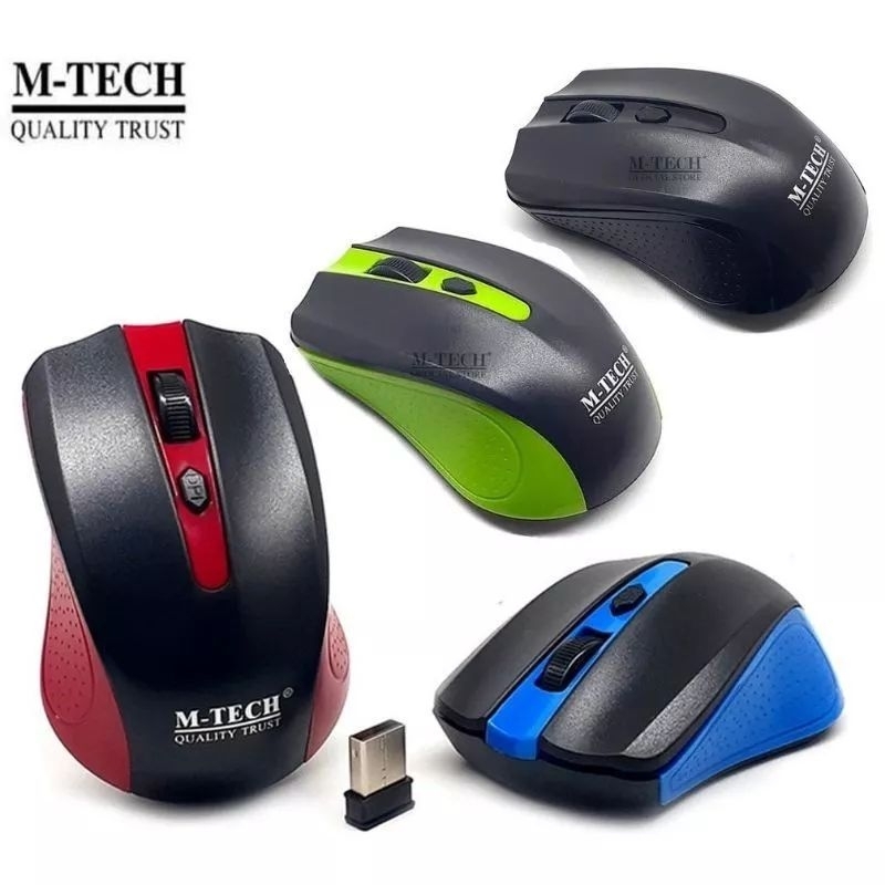 mouse M-tech