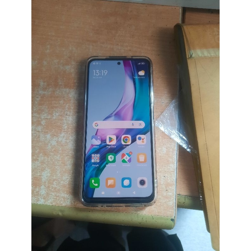 Lcd redmi note 10 4G/redmi note 10s 4G