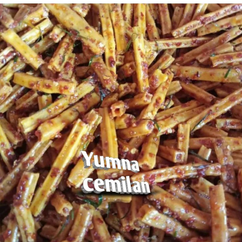 

seblak potato Noni noni pedas kemasan 1 kg