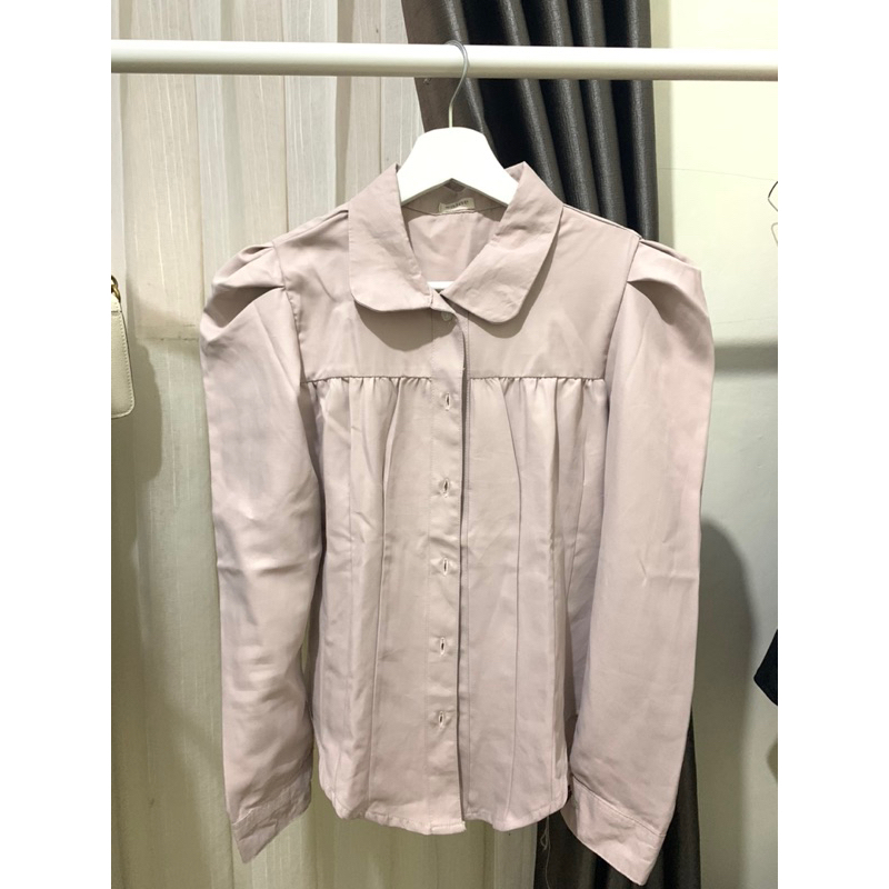 Preloved Ashley Top Puffy by Saine