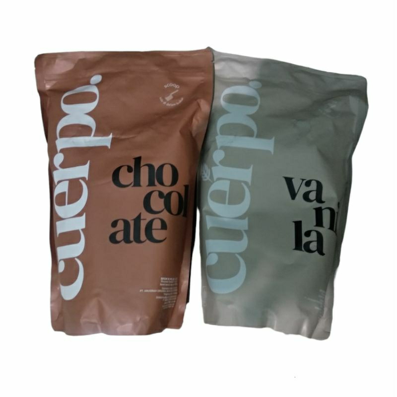 CUERPO SUSU PENGGEMUK BADAN