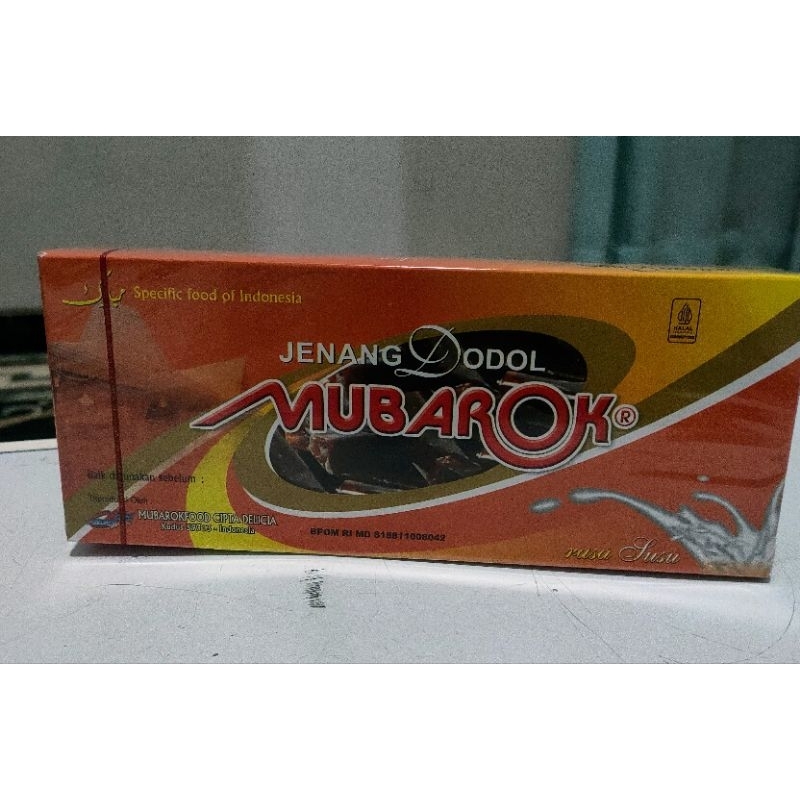 

MUBAROK