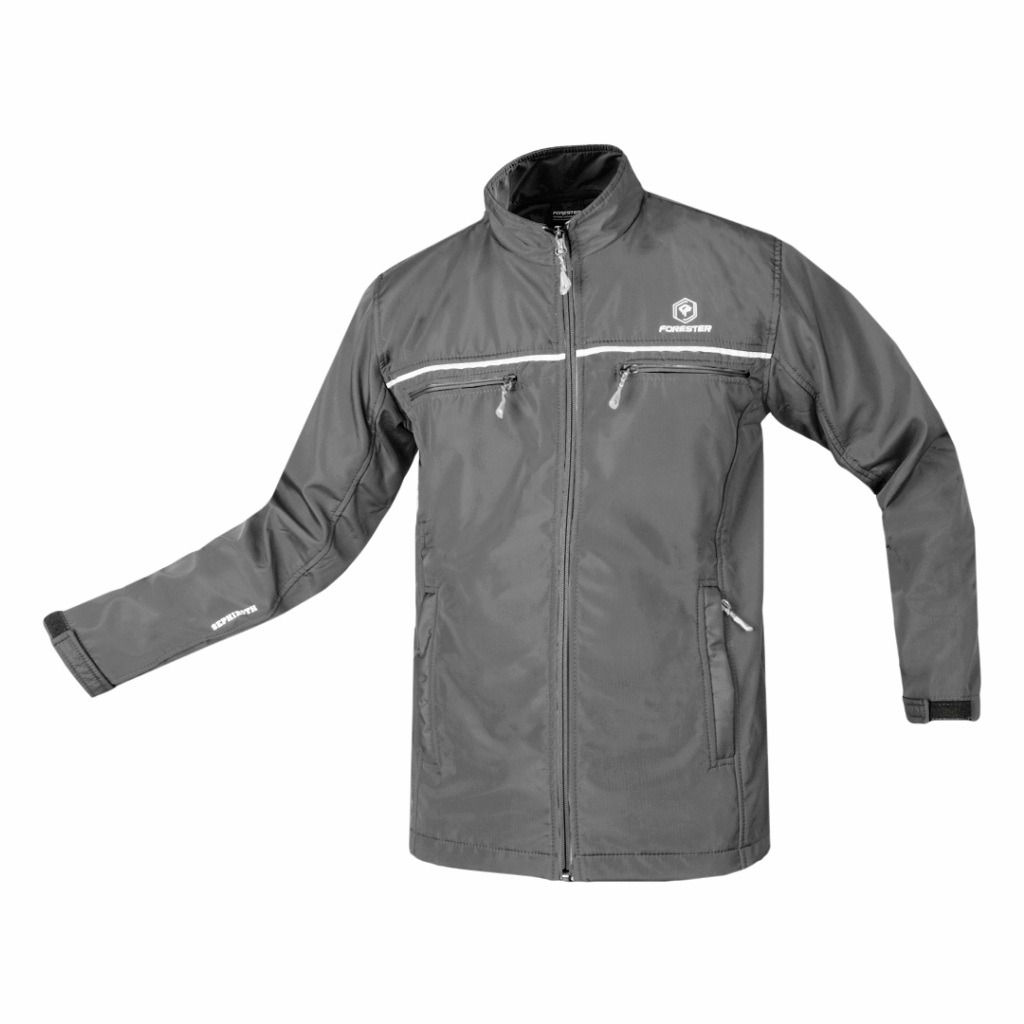 Forester 70347 Jaket Motor Riding Bonded Sephiroth
