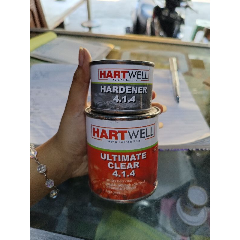 Clear Hartwell | Clear Murah | Clear Hartwell Murah | Zafa Cat