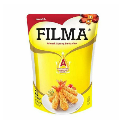 

Minyak Goreng Filma Kemasan Pouch 2L