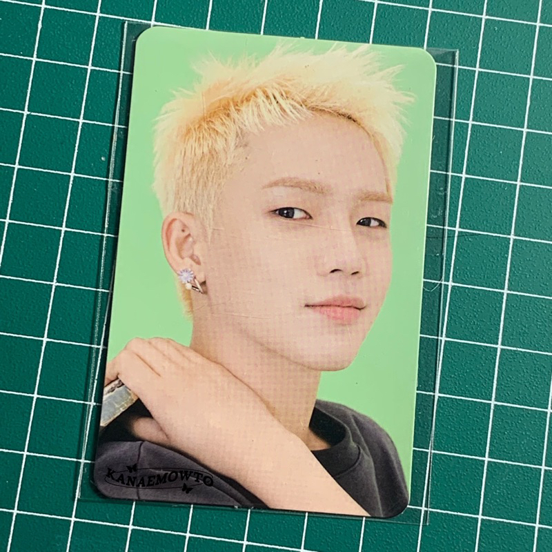 AAB TREASURE YOSHI HYUNSUK MD JIKJIN POB BENEFIT WV WEVERSE POPUP STORE MD JAPAN DEBUT WONDERWALL