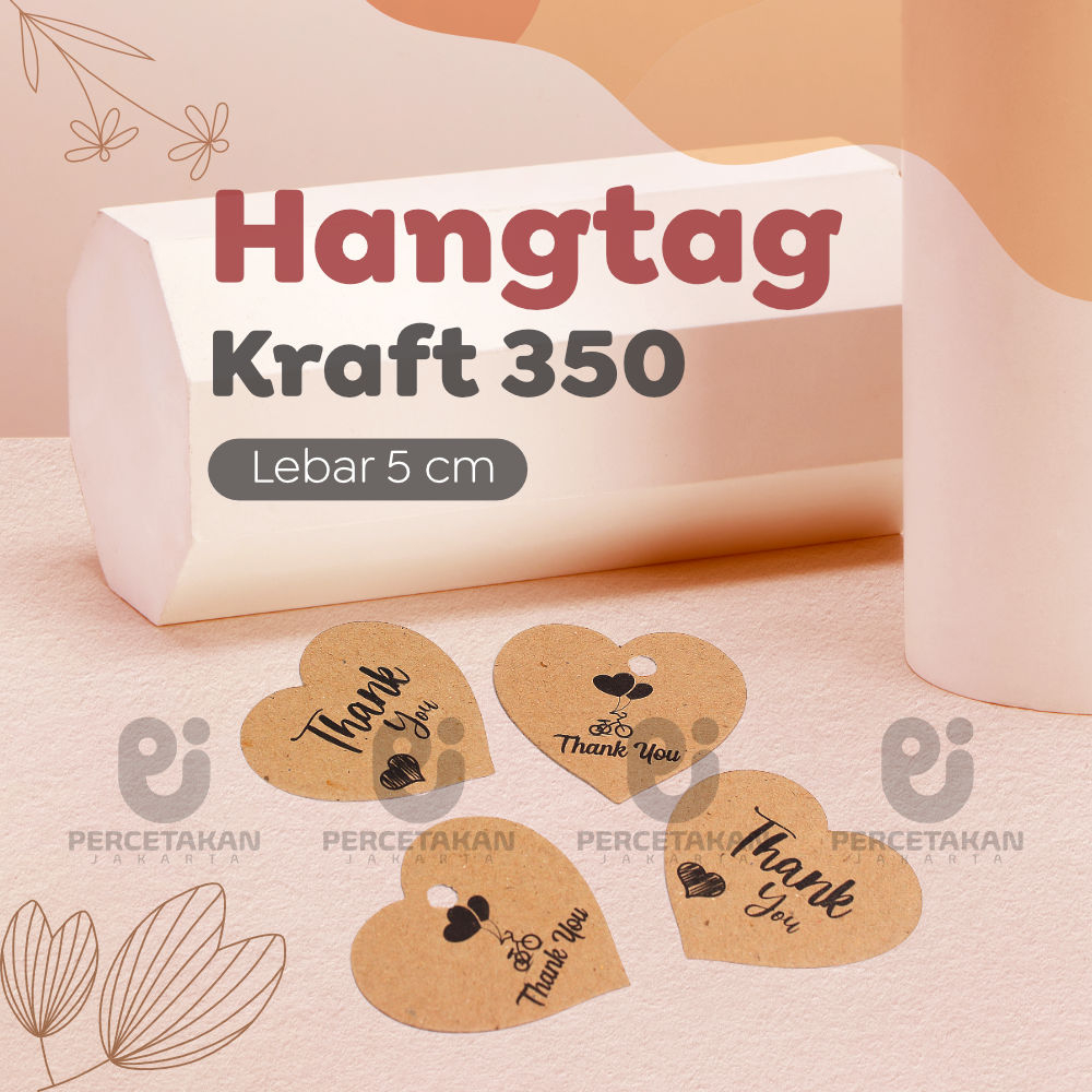 

Pricetag Thank You Love | Hangtag Thank You | Tag Kraft Murah