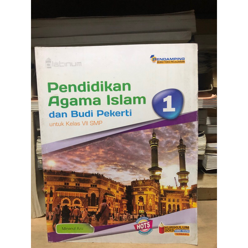 pendidikan agama islam kelas 1