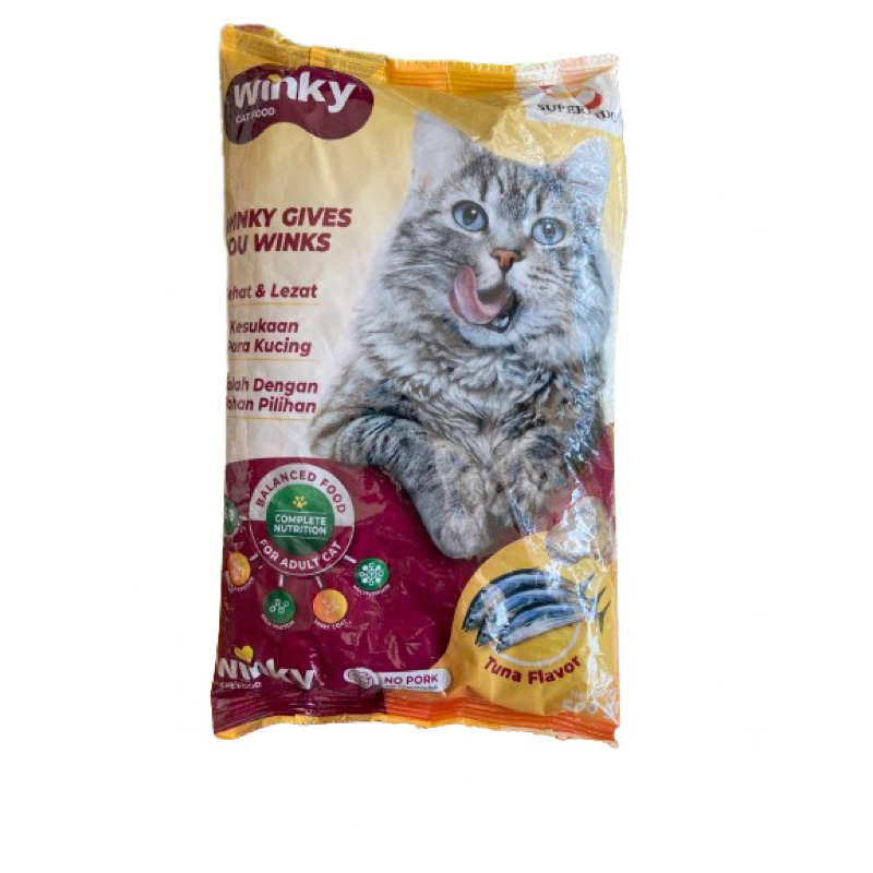 Winky Catfood