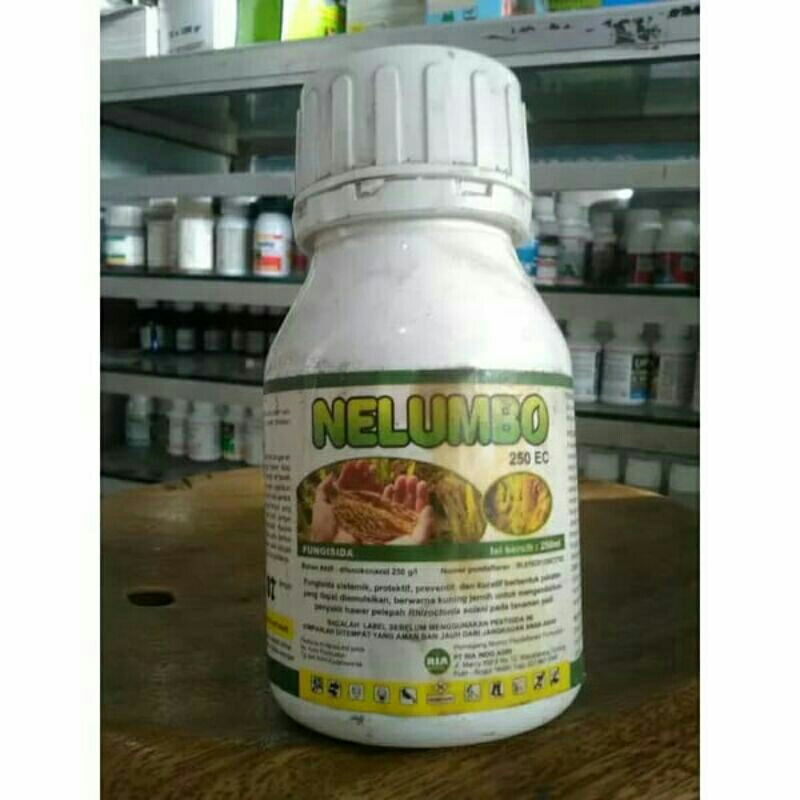 obat pertanian fungisida NELUMBO 250ML