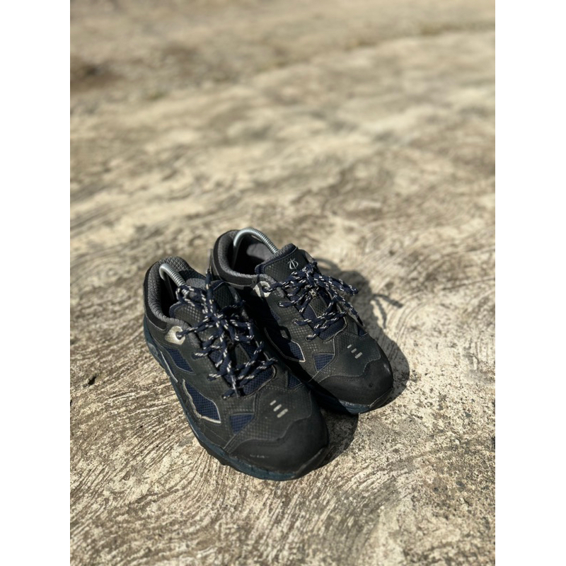 Sepatu second original Ziben