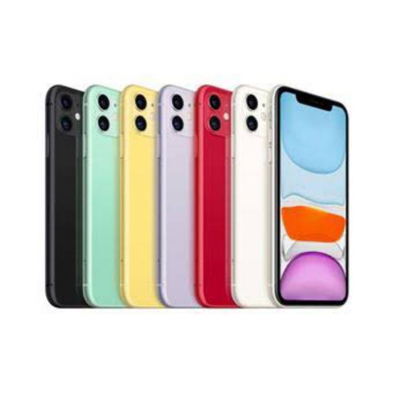 IPHONE 11 Seken Mulus