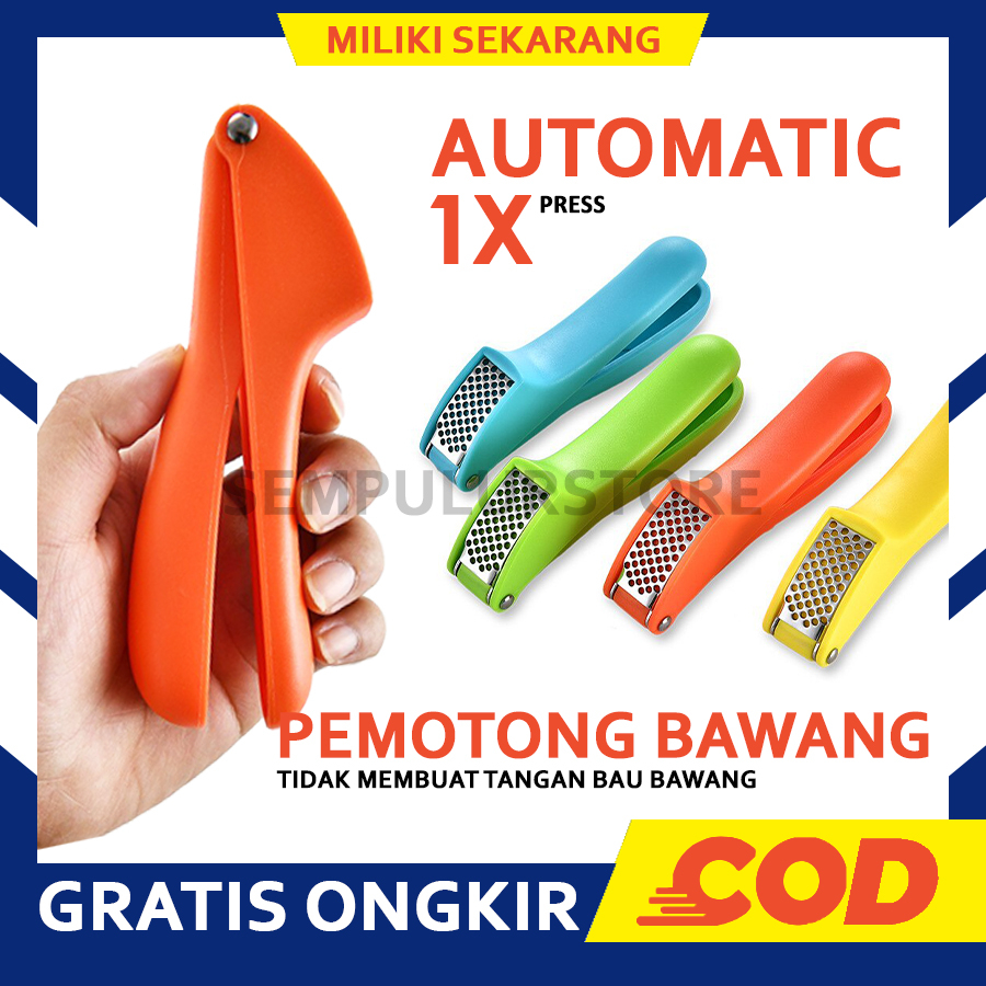 Alat Pemotong Bawang Promo Geprek Bawang Putih