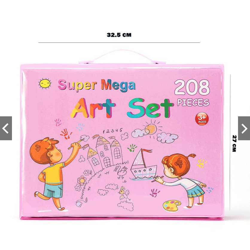 Crayon Set Spidol Warna Pensil Warna Oil Pastel Isi 150 Pcs