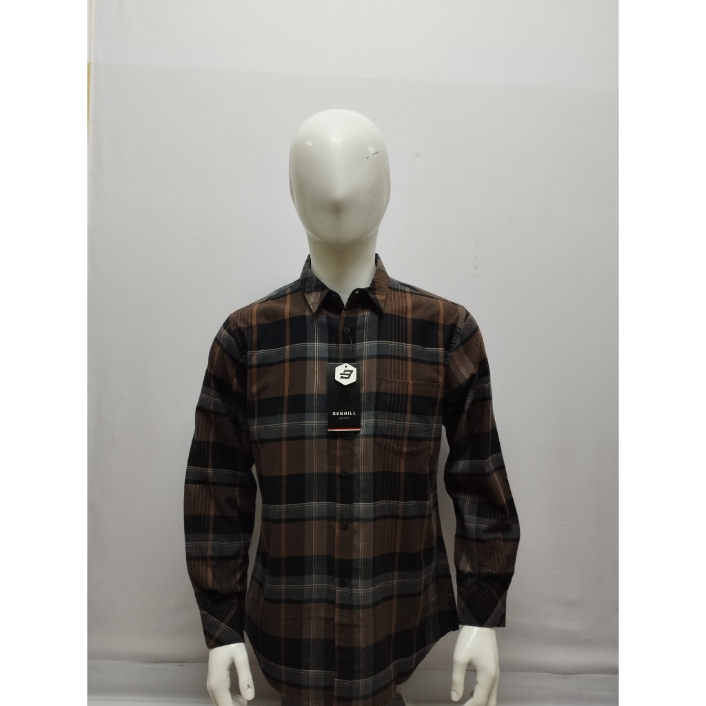 BENHILL-KEMEJA PANJANG.50320-1120133