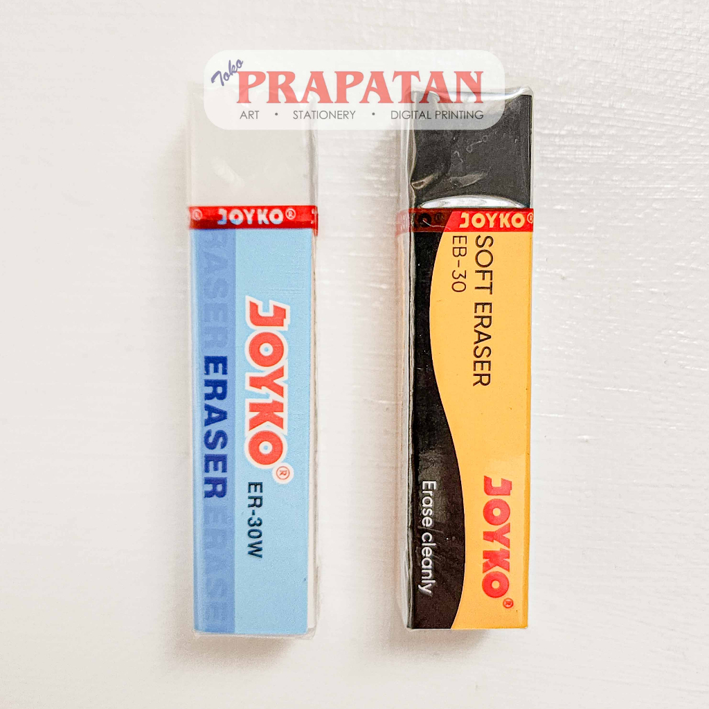 

Penghapus Joyko 30 Eraser | Setip
