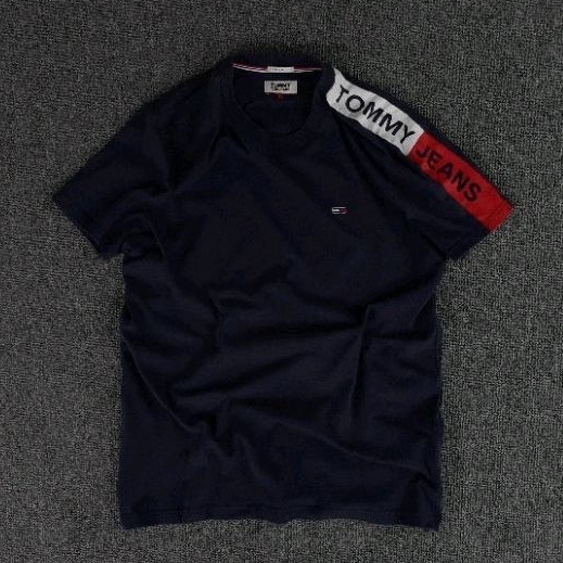 kaos tommy hilfiger second
