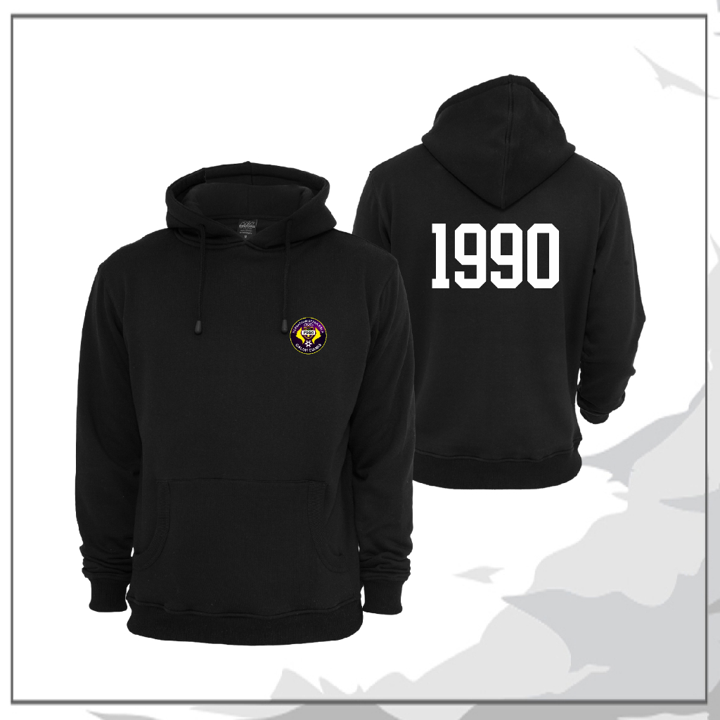 Hoodie Jaket Suporter PSGC Ciamis 1990